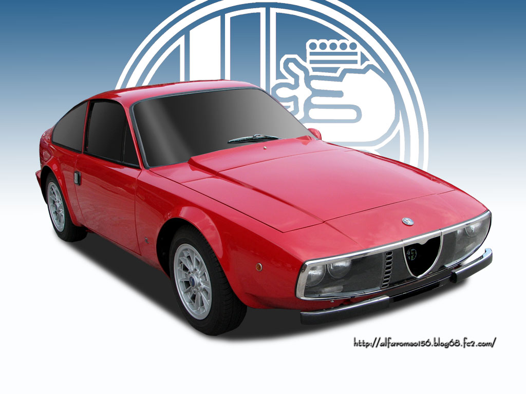 永遠のスーパーカー少年 アルファロメオ ジュニアz壁紙 アルファ ロメオ Alfa Romeo 画像270 Naver まとめ