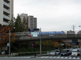 桜歩道橋