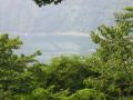 津久井湖の眺め