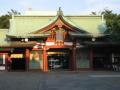 日枝神社３