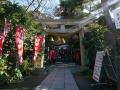 鎌倉(八雲神社２００９年１月）１