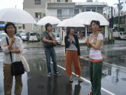 沖縄雨