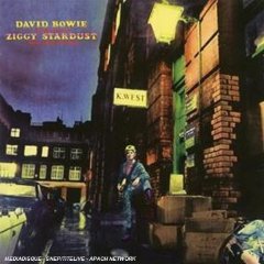 The Rise And Fall Of Ziggy Stardust