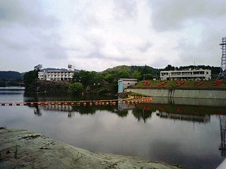亀山湖１