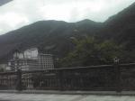 芦ノ牧温泉郷の大川荘を含めた写真…なんか、変なことやってたんだよなぁ。よくわからんけど
