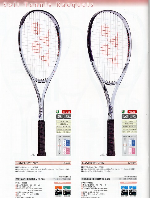 YONEX新製品画像！ - RHKのテニス・ソフトテニス・バドミントン日記