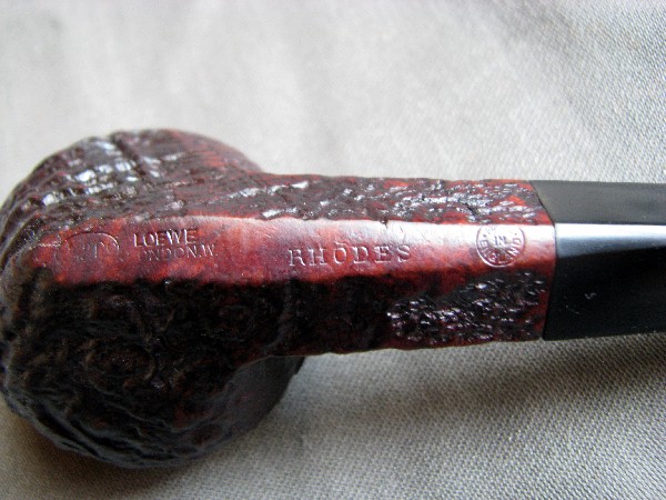 Loewe OLD ENGLISH : Rhodes | England's best pipe value