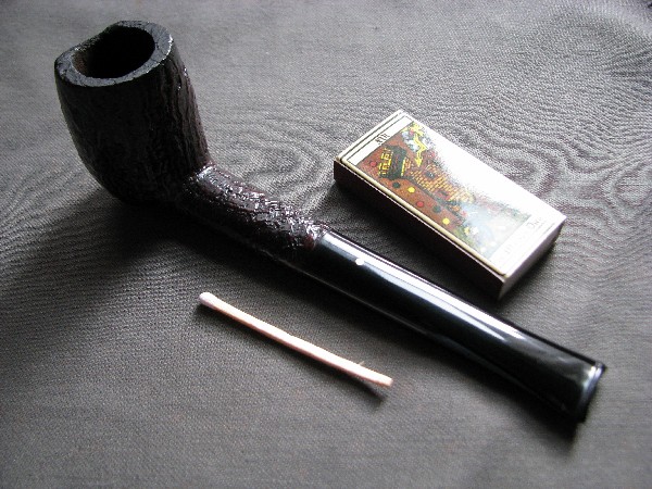 England's best pipe value Dunhill Shell : #104 F/T