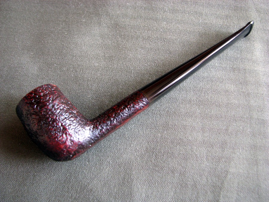 England's best pipe value Dunhill Shell #114 F/T (1965)