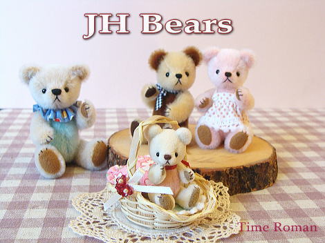 JH Bearsさま