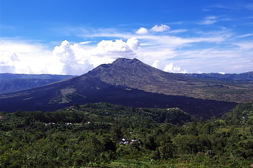 Mt.Batur