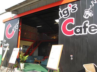 Craigs cafe