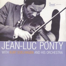 Jean-Luc Ponty with Kurt Edelhagen & His Orchestra
