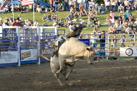 Marysville Rodeo, Bull Riding_DSC0440-5.30.09 (6)
